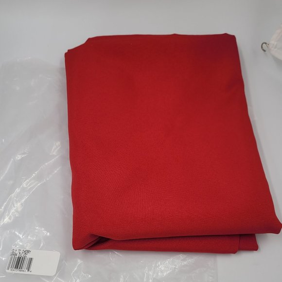 Polyester Tablecloth –Table Cover 60in X 84in CHER - Picture 1 of 3